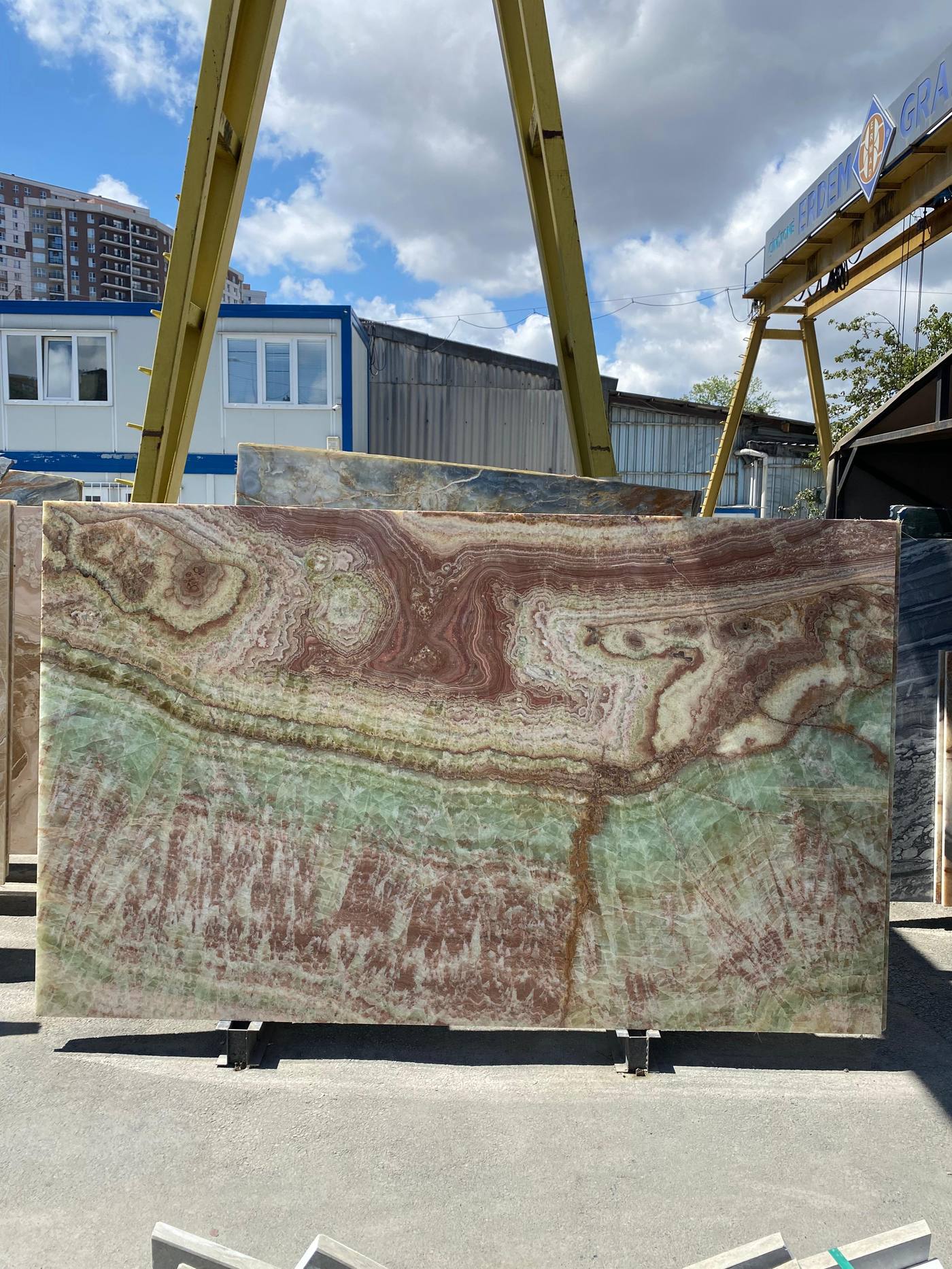 Multicolor Onyx